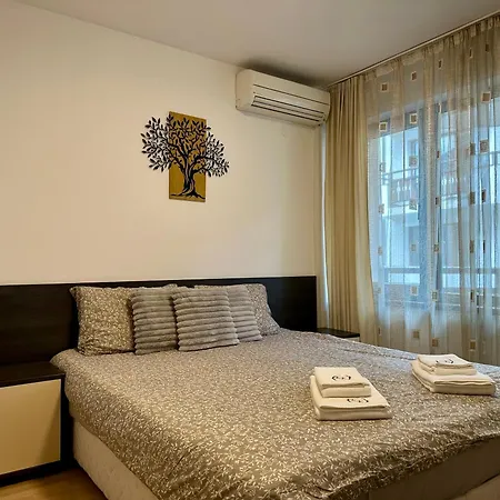 Apartmán Home2host *